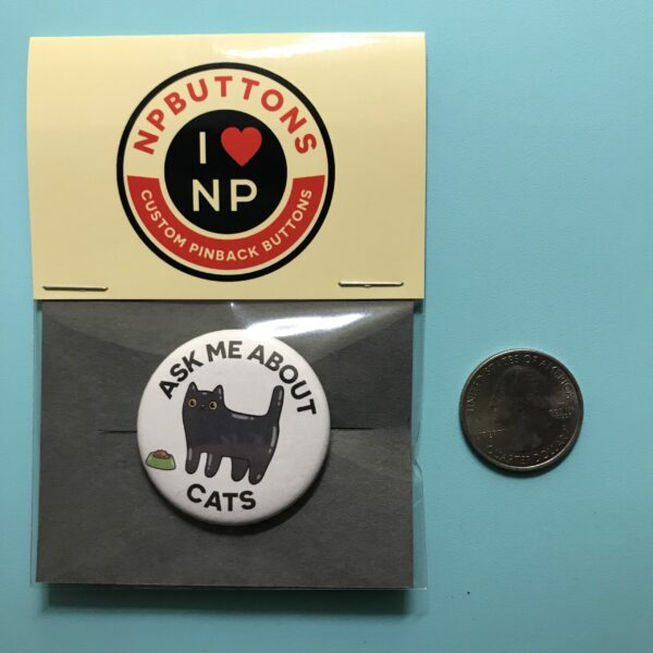 Ask Me about Cats - Image 8