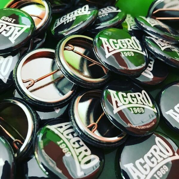 1" Pinback Buttons - Image 2