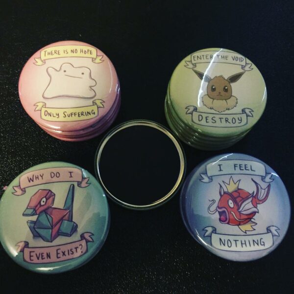 2.25" Magnets - Image 2