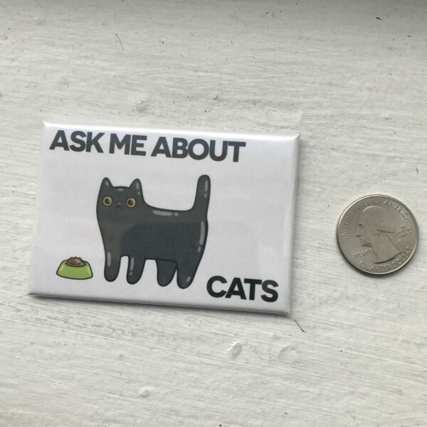 Ask Me about Cats - Image 5
