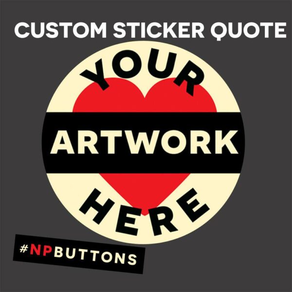 Custom Stickers