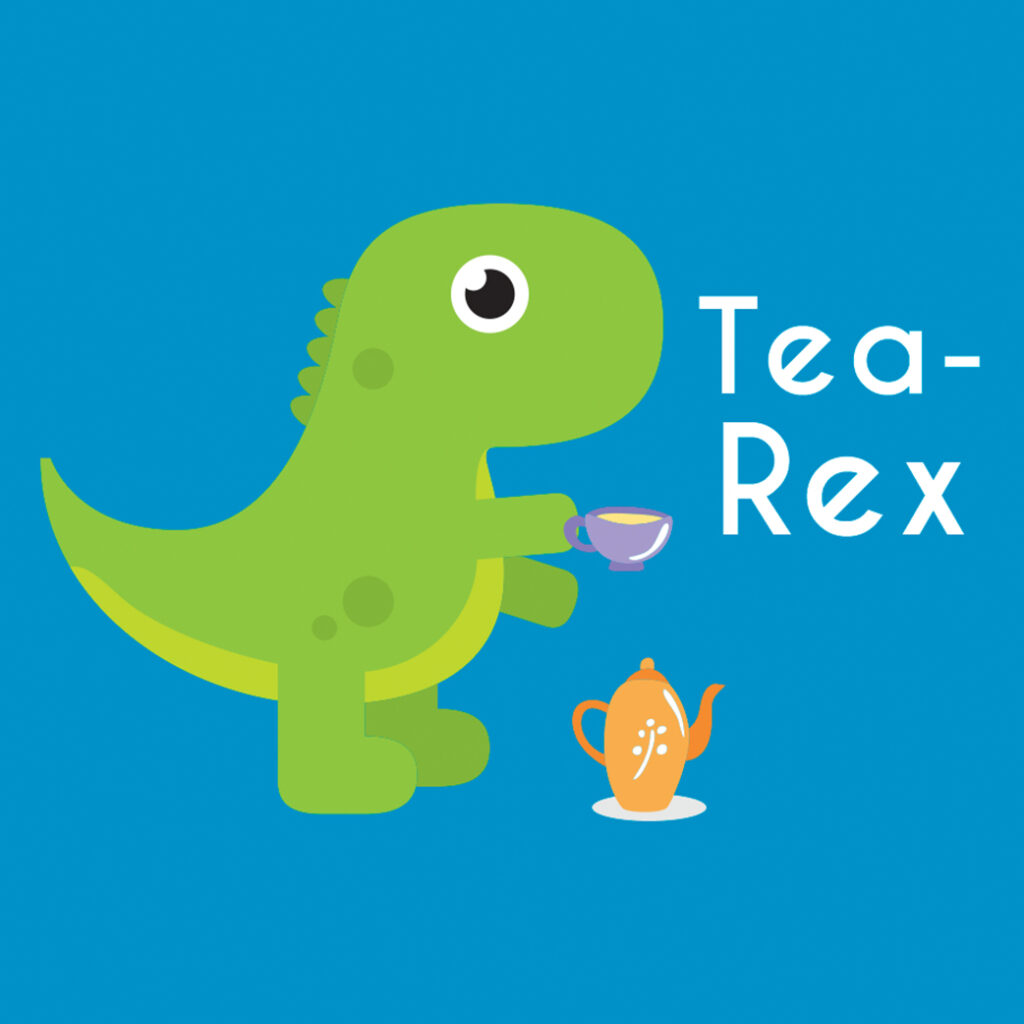 TeaRex NPButtons