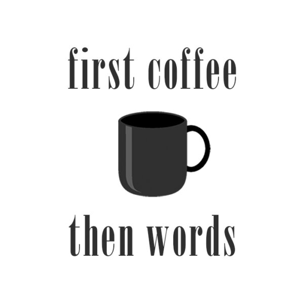 first coffee