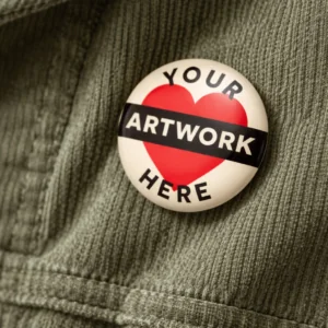 1.5″ Pinback Buttons