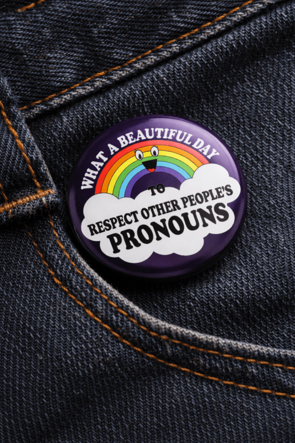 Proclaim Pinback 1.5″ Pinback Buttons - NPButtons