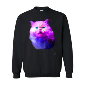 Simon Space Cat Sweatshirt