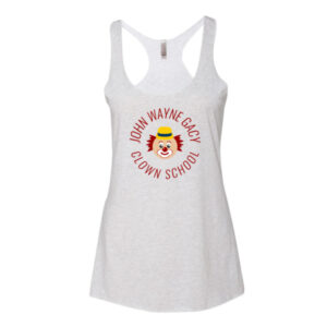 Gacy Clown School Alumni Tank Top Women’s