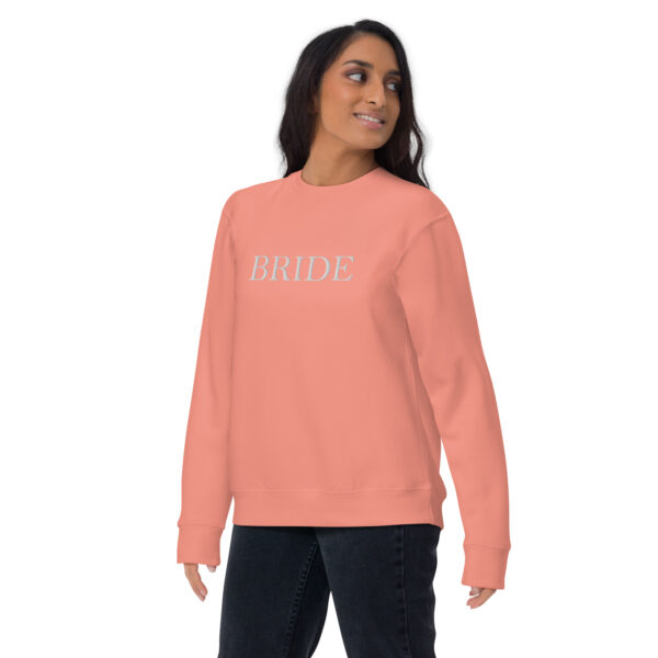 Premium Bride Sweatshirt