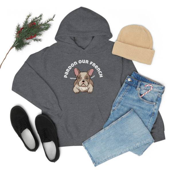 Pardon our French Hoodie - Image 23