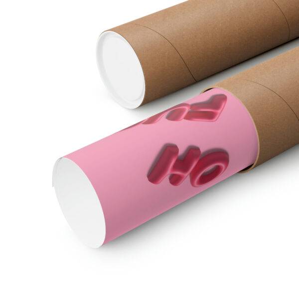 Oh Fuck Poster - Image 5