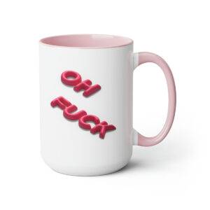 Fuck Mug