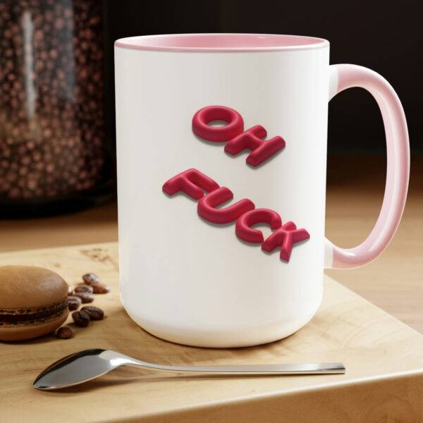 Fuck Mug - Image 2