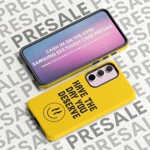 Have the Day You Deserve Tough Cases | Phone Case Funny karma | Snarky - Image 7