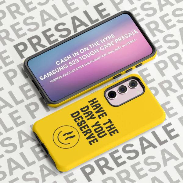Have the Day You Deserve Tough Cases | Phone Case Funny karma | Snarky - Image 9