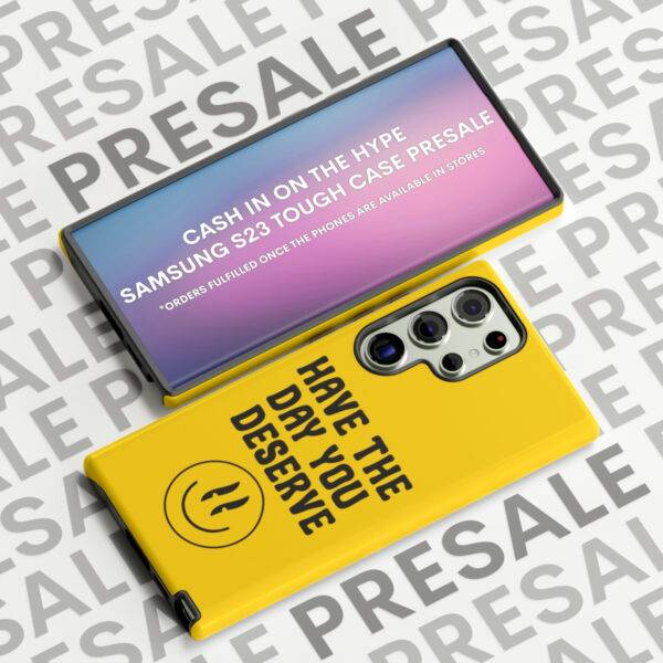 Have the Day You Deserve Tough Cases | Phone Case Funny karma | Snarky - Image 11