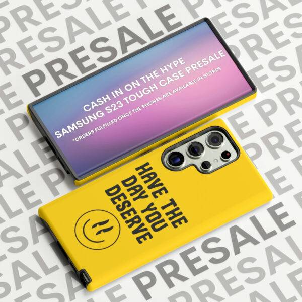 Have the Day You Deserve Tough Cases | Phone Case Funny karma | Snarky - Image 13