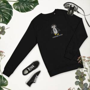 Business Goose Organic Sweatshirt