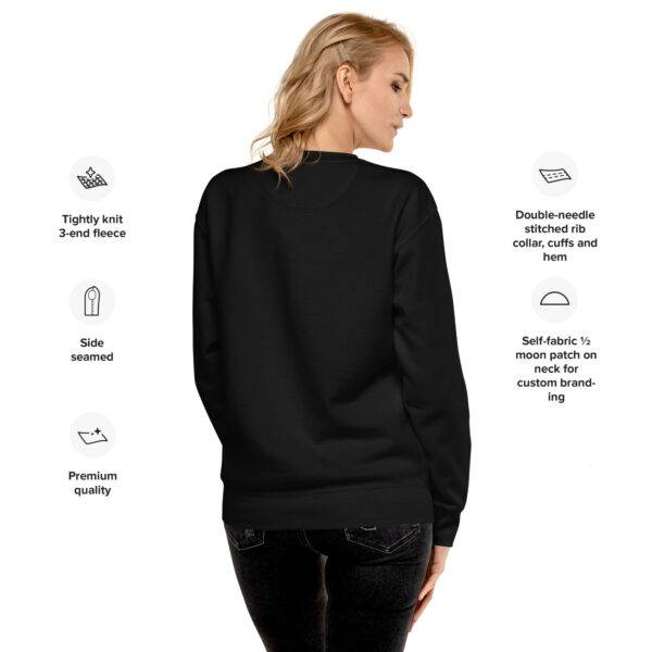 This Is My Anxiety Sweatshirt - Image 2