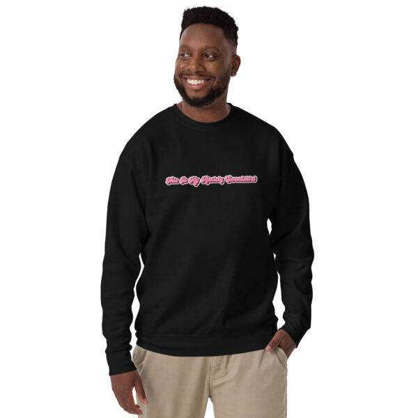 This Is My Anxiety Sweatshirt - Image 4