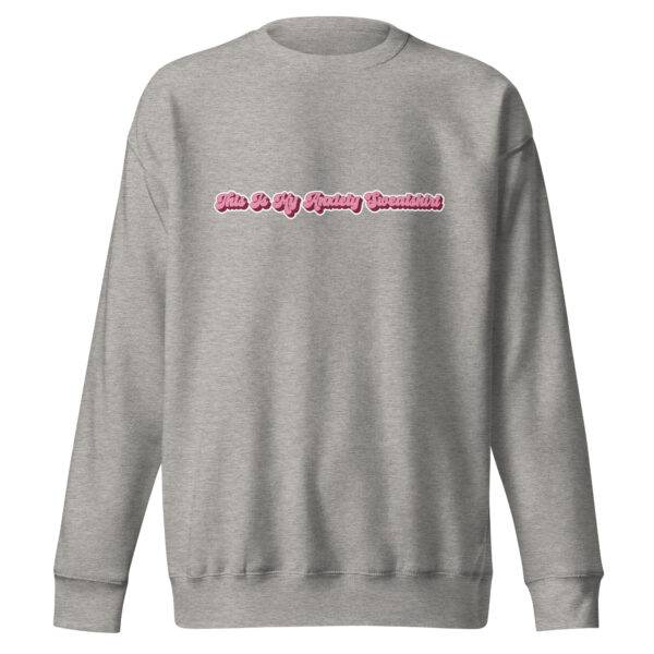 This Is My Anxiety Sweatshirt - Image 5