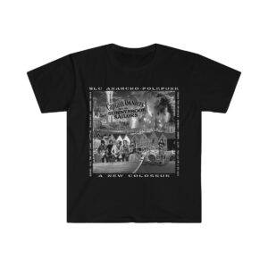 CD&tSS Unisex Softstyle T-Shirt