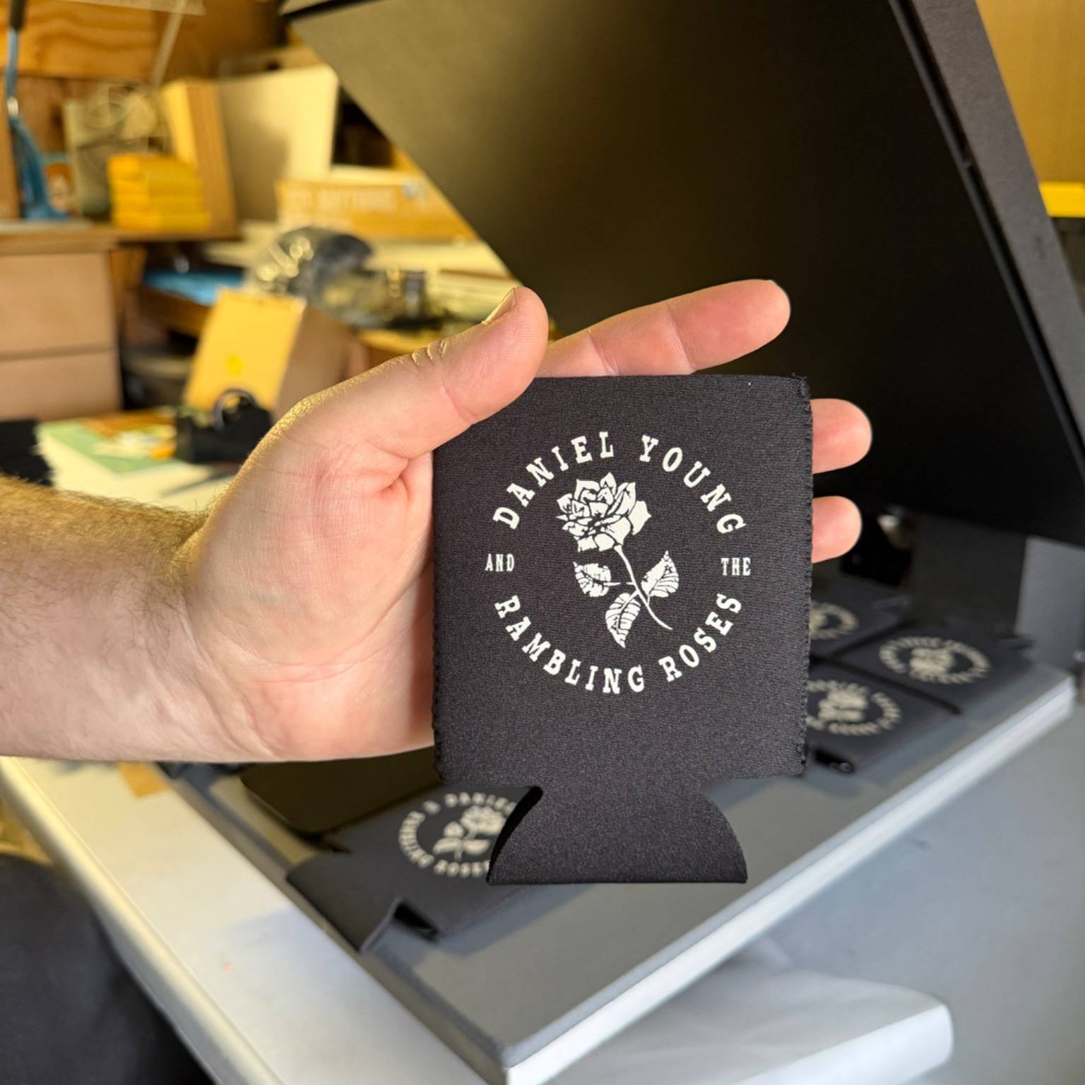 Custom Koozies