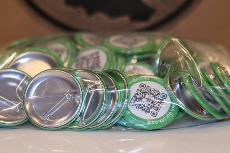 Custom Buttons (Pinback, Magnets & Merch) – Fast Turnaround - NPButtons